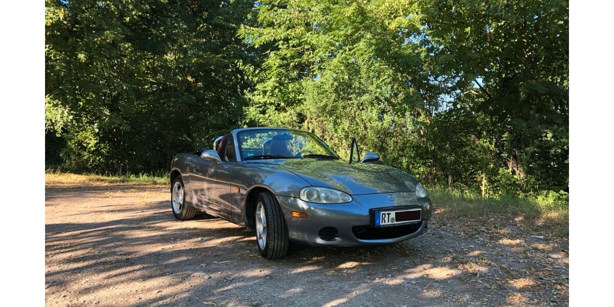 Mazda MX-5 131.000 km 8.900 &euro; Reutlingen 72762