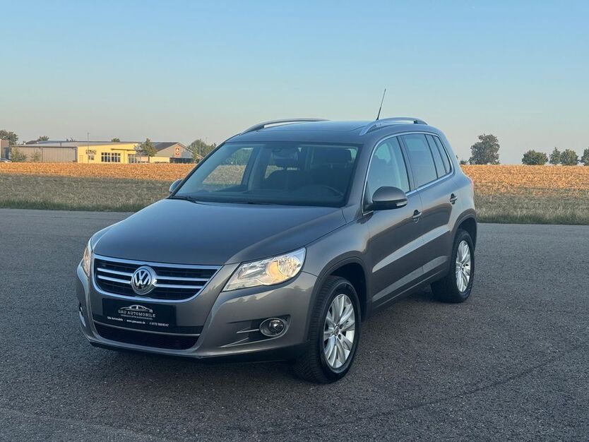 VW Tiguan 89.000 km 13.290 € Jettingen 71131
