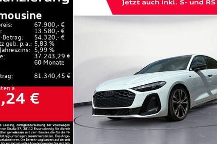 Audi A5 6.079 km 67.900 &euro; Reutlingen 72760