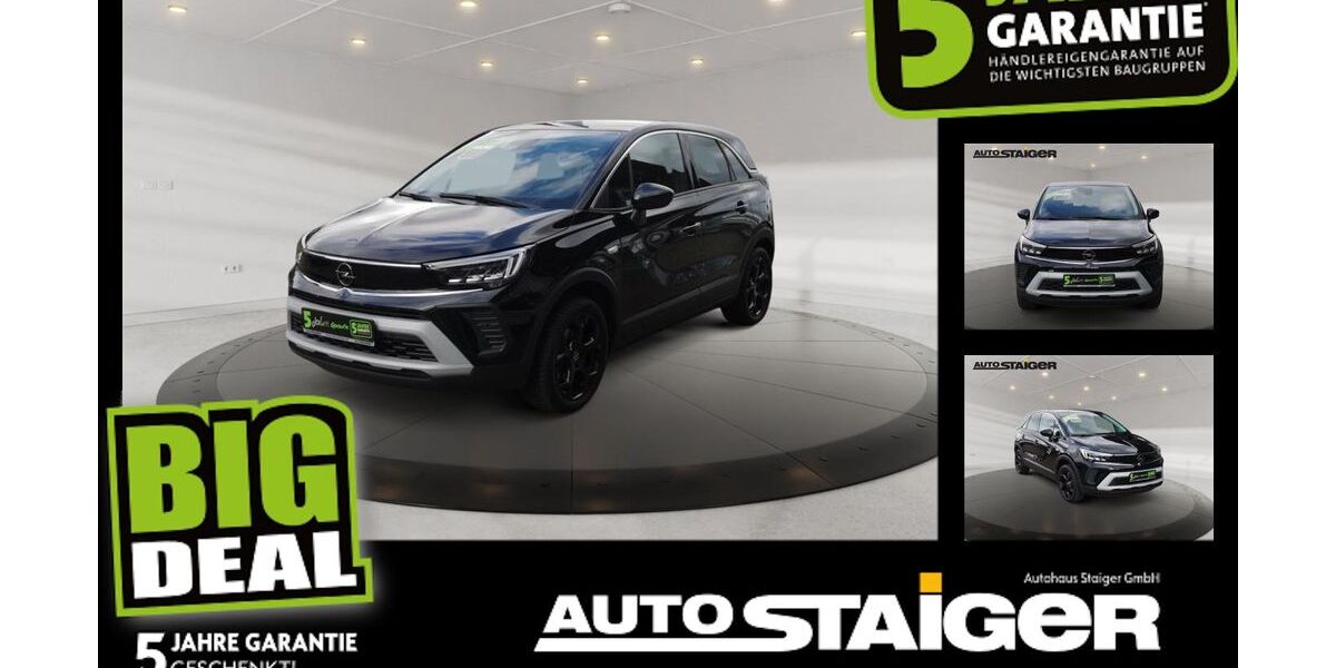 Opel Crossland (X) 9.998 km 19.499 &euro; Stuttgart 70376