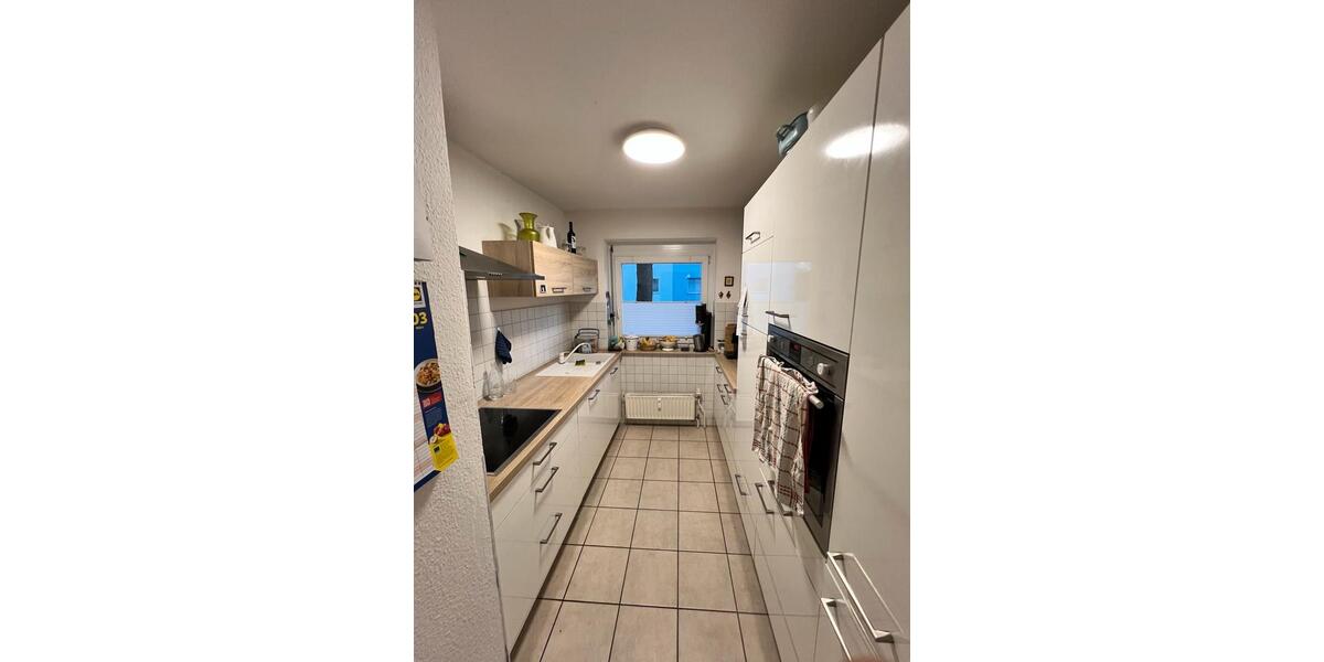 Etagenwohnung Ludwigsburg Pflugfelden - 3 Zimmer, 70 m&sup2;, 1.390&euro; | Angebot:25802923