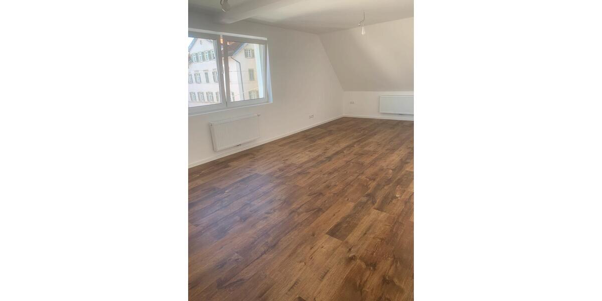 Dachgeschoßwohnung Stuttgart Bad Cannstatt - 2 Zimmer, 55 m&sup2;, 850&euro; | Angebot:26612902