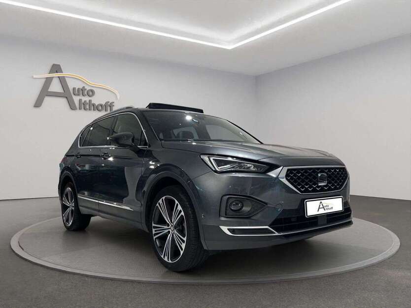 Seat Tarraco 90.350 km 21.999 € Stuttgart 70195