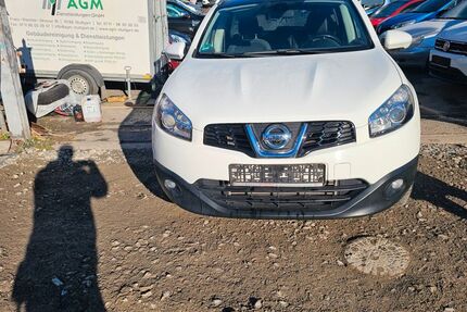 Nissan Qashqai 107.000 km 6.500 &euro; Stuttgart 70376