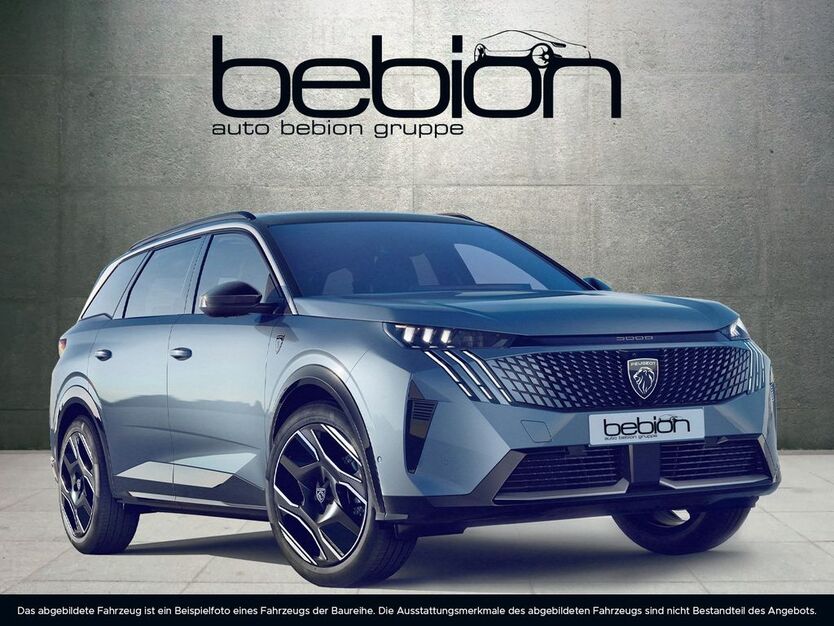 Peugeot 5008 3.098 km 35.986 € Magstadt 71106