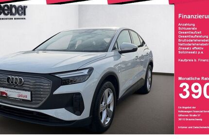 Audi Q4 e-tron 18.920 km 24.990 &euro; Herrenberg 71083