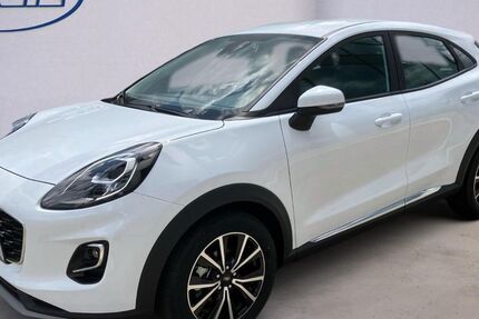 Ford Puma 43.800 km 16.490 &euro; Nagold 72202