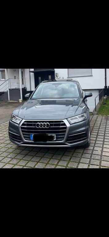 Audi Q5 96.000 km 29.800 € Leonberg 71229