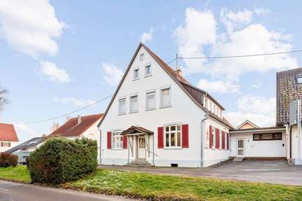 Gewerbeobjekt Gäufelden-Nebringen Nebringen - 690.000&euro; | Angebot:24851768