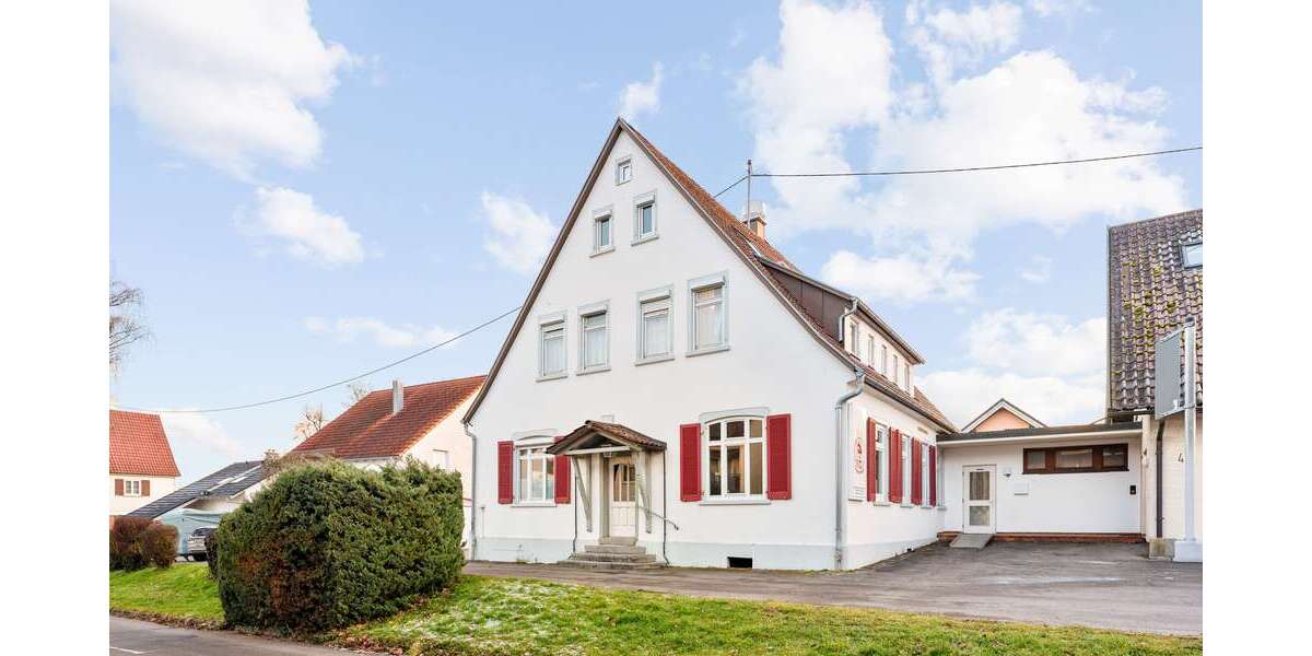 Gewerbeobjekt Gäufelden-Nebringen Nebringen - 690.000&euro; | Angebot:24851768