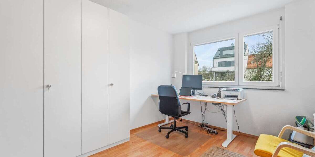 Modernes Reihenmittelhaus mit Garten in Stammheim - Reihenmittelhaus Stuttgart Neuwirtshaus | Angebot:27455504