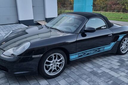 Porsche Boxster 103.515 km 15.499 € Leonberg Gebersheim 71229