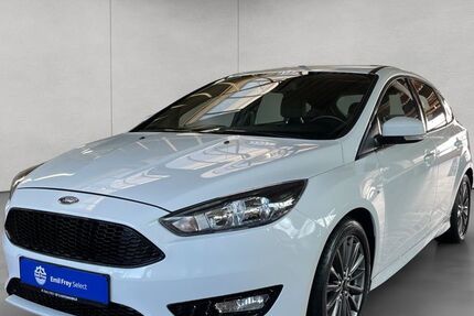 Ford Focus 165.046 km 8.490 &euro; Esslingen 73730