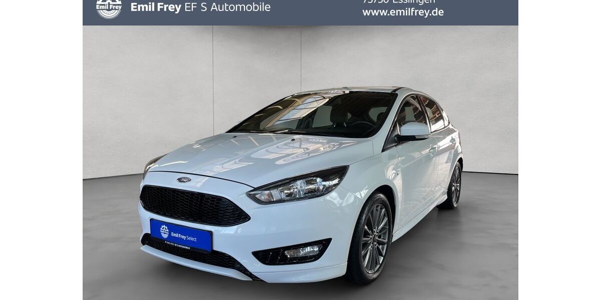 Ford Focus 165.046 km 8.490 &euro; Esslingen 73730