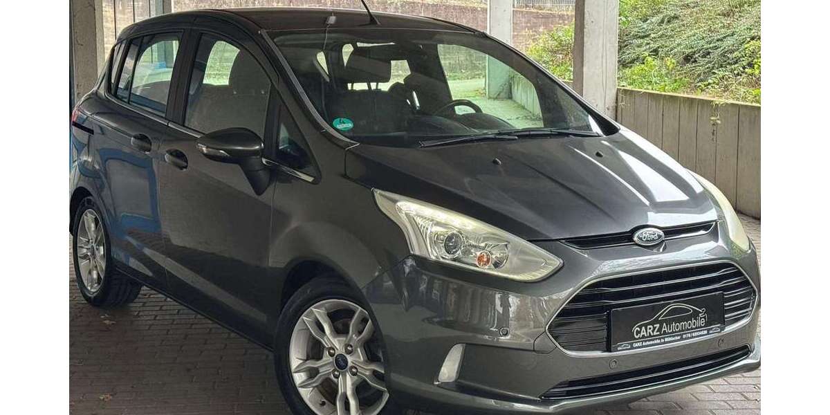 Ford B-Max 249.000 km 4.900 &euro; Mühlacker 75417