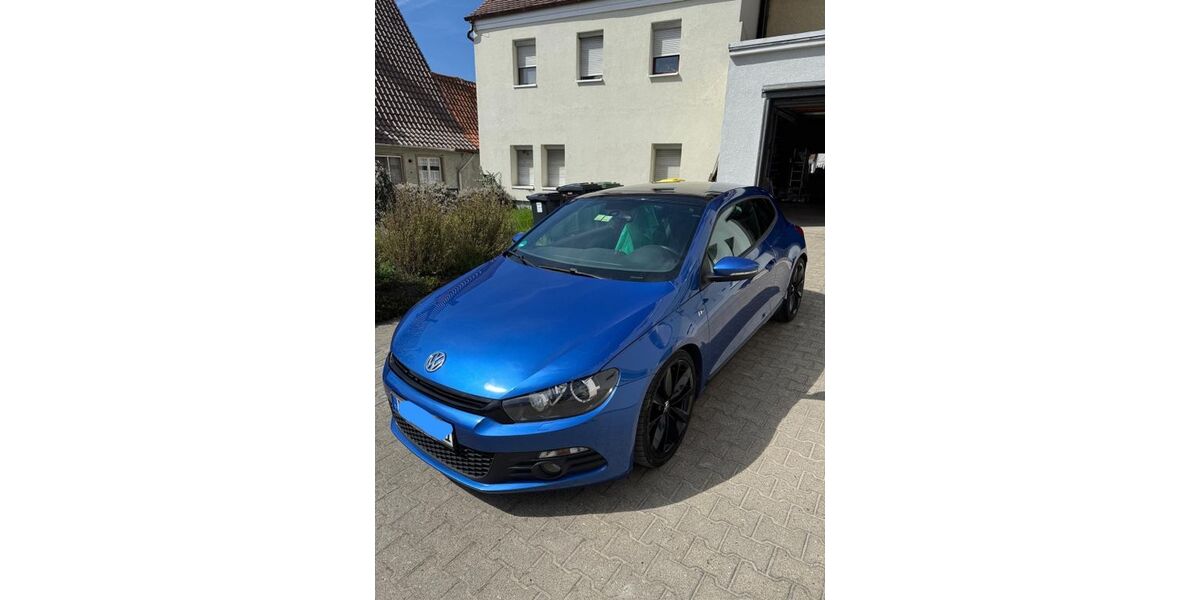 VW Scirocco 179.000 km 10.399 &euro; Wurmberg 75449