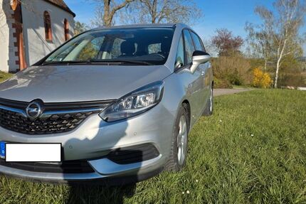 Opel Zafira 54.500 km 12.500 &euro; Weil der Stadt 71263