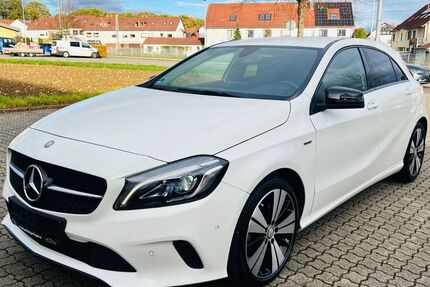 Mercedes-Benz A 180 131.000 km 14.490 € Sindelfingen 71065