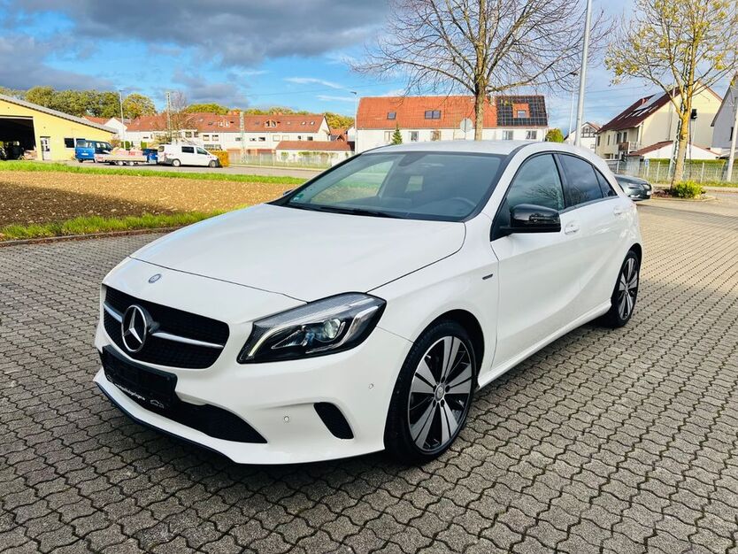 Mercedes-Benz A 180 131.000 km 14.490 € Sindelfingen 71065
