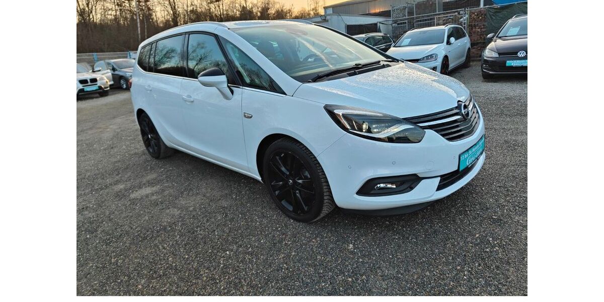 Opel Zafira 110.900 km 11.299 &euro; Reutlingen 72766