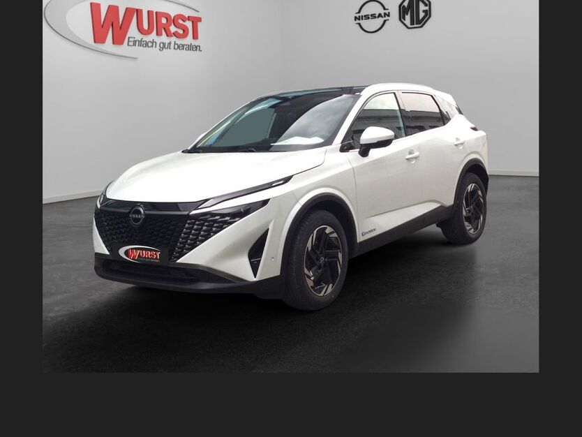 Nissan Qashqai 1.100 km 34.998 € Bempflingen 72658