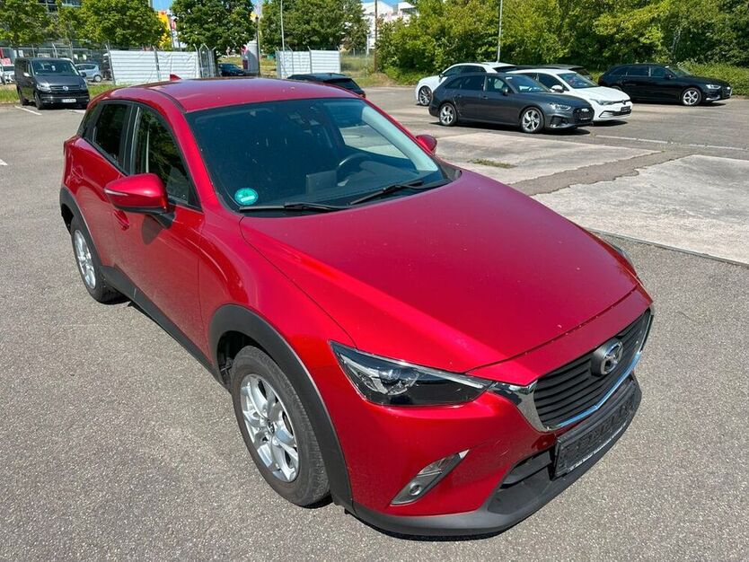 CX-3