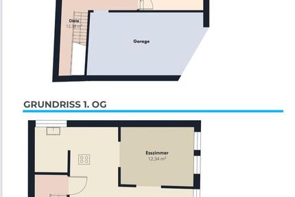 Haus Vaihingen an der Enz - 7 Zimmer, 160 m&sup2;, 399.999&euro; | Angebot:25943238