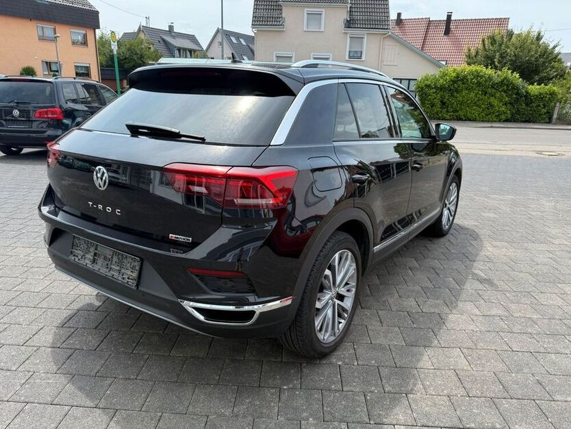 T-Roc