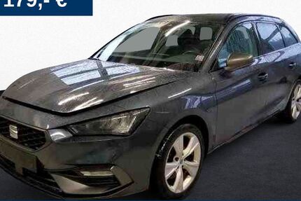 Seat Leon 51.394 km 21.930 &euro; Niefern-Öschelbronn 75223