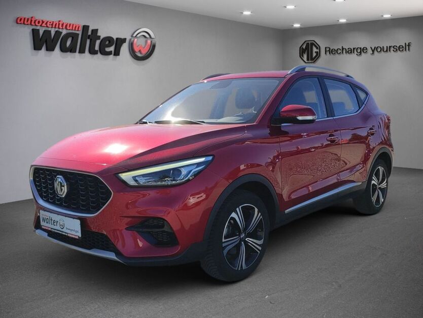 MG ZS 35.200 km 13.990 € Pforzheim 75177