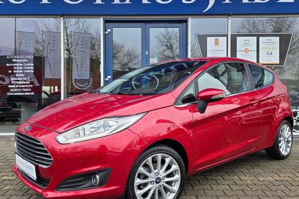 Ford Fiesta 23.000 km 11.489 &euro; Pforzheim 75179