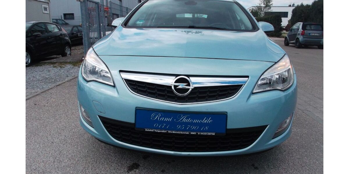 Opel Astra 104.000 km 3.700 &euro; Waiblingen Hegnach 71334