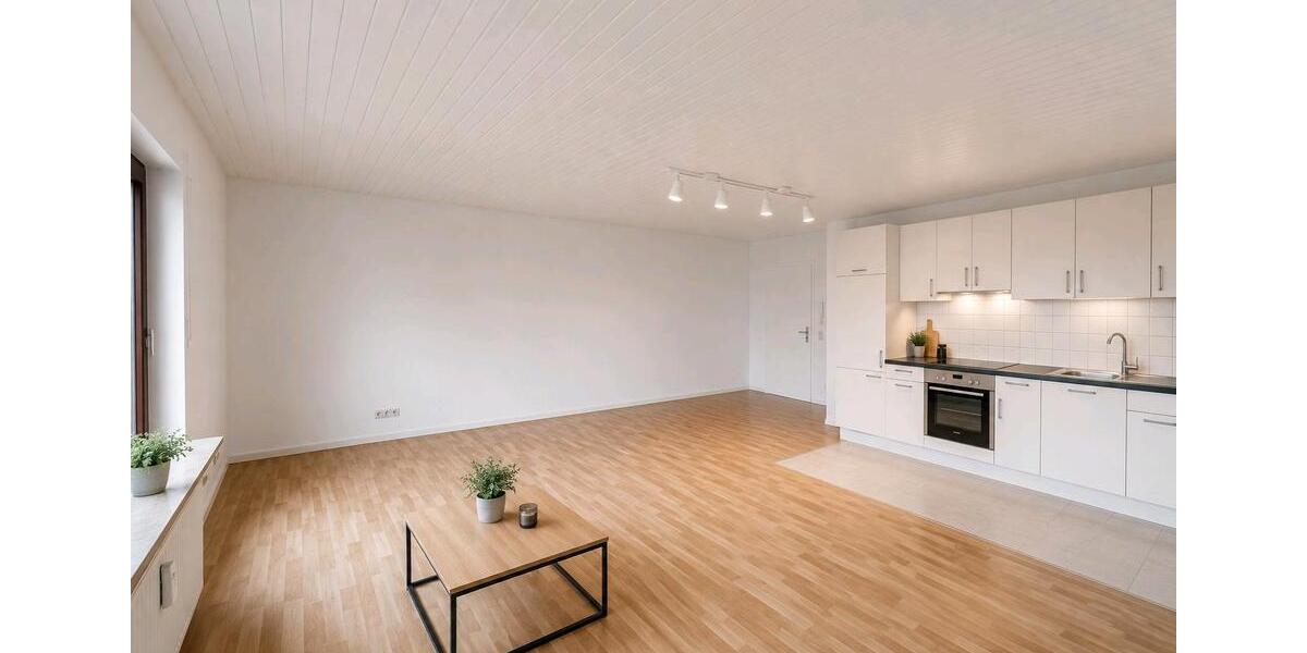 Etagenwohnung Leinfelden-Echterdingen Echterdingen - 1 Zimmer, 35 m&sup2;, 210.000&euro; | Angebot:27271201