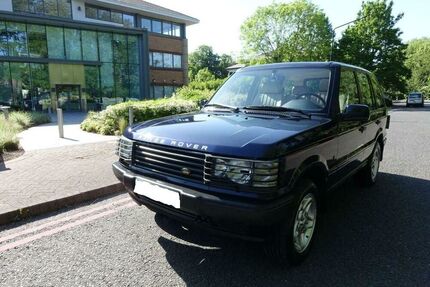 Land Rover Range Rover P38