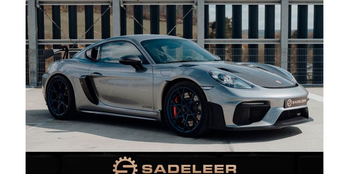 Porsche Cayman 1.400 km 152.950 &euro; Stuttgart 70192