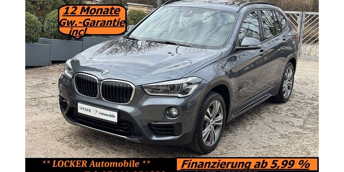 BMW X1 70.000 km 19.450 &euro; Ludwigsburg 71642