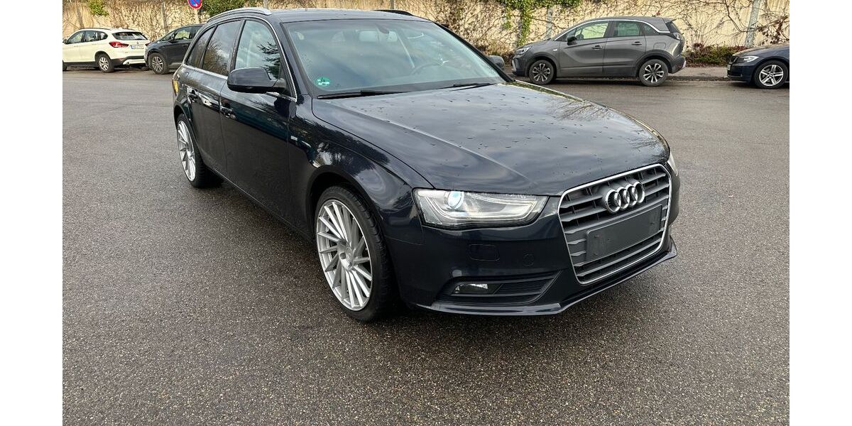 Audi A4 206.000 km 8.599 &euro; Möglingen/Ludwigsburg 71696