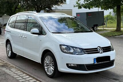 VW Sharan 331.000 km 7.800 &euro; Möglingen 71696