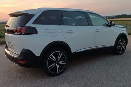 Peugeot 5008 198.500 km 13.700 &euro; Möglingen 71696