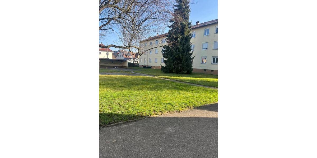 Erdgeschoßwohnung Renningen - 3 Zimmer, 59 m&sup2;, 175.000&euro; | Angebot:27228713