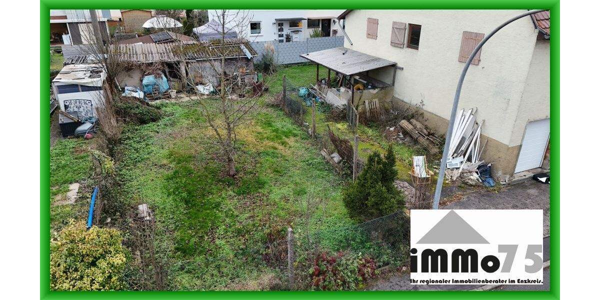 Grundstück Wiernsheim Pinache - 120.000&euro; | Angebot:23964080