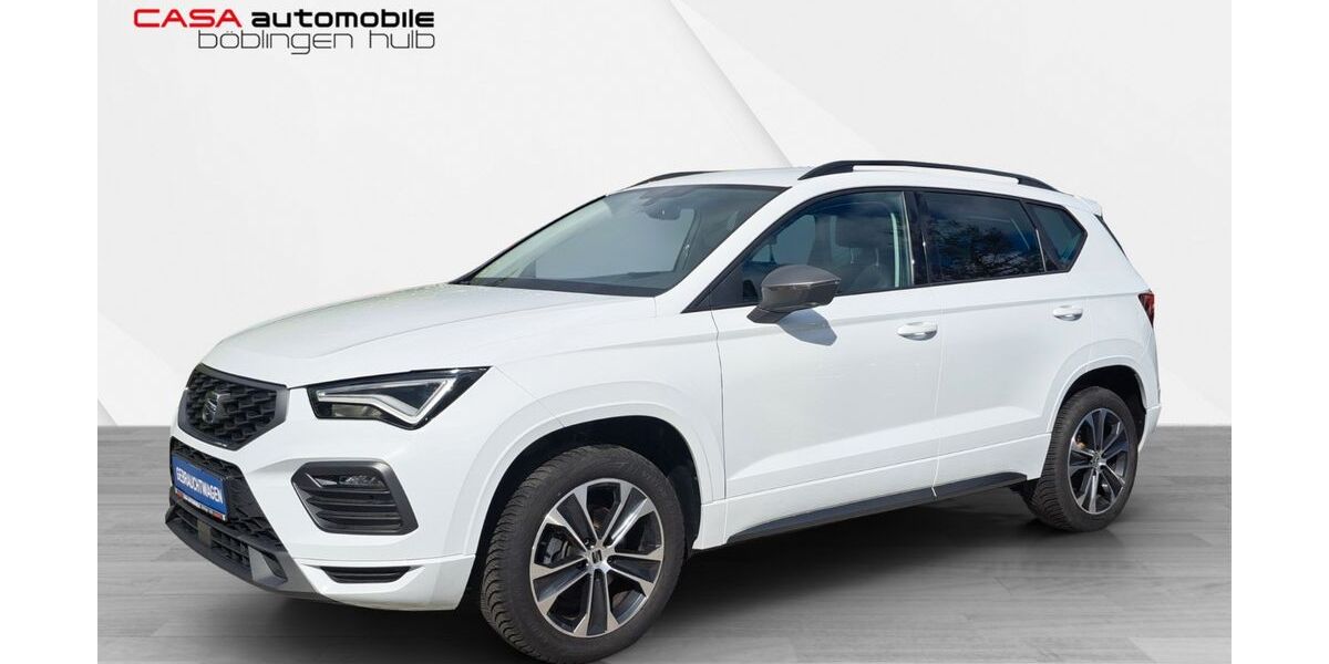 Seat Ateca 65.500 km 24.390 &euro; Böblingen 71034