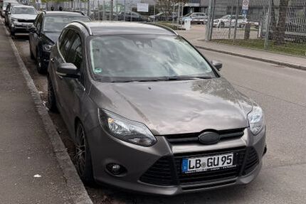 Ford Focus 297.000 km 2.900 &euro; Sersheim 74372