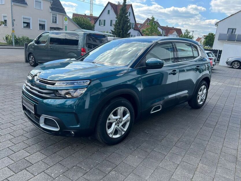 C5 Aircross