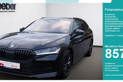 Skoda Superb 4.500 km 48.990 &euro; Herrenberg 71083