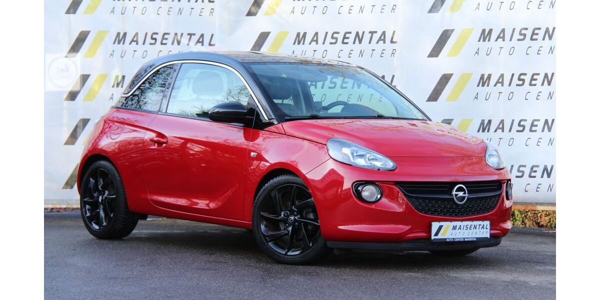 Opel Adam 94.900 km 6.999 &euro; Reutlingen-Betzingen 72770