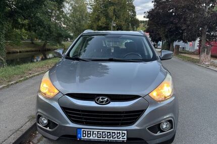 Hyundai ix35 194.500 km 5.800 &euro; Rohrdorf 72229