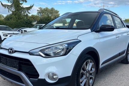Hyundai i20 55.775 km 11.900 &euro; Magstadt 71106