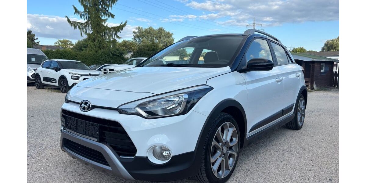 Hyundai i20 55.775 km 11.900 &euro; Magstadt 71106