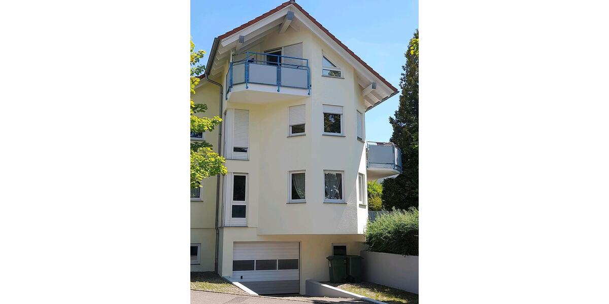 Dachgeschoßwohnung Freiberg am Neckar - 2 Zimmer, 56 m&sup2;, 230.000&euro; | Angebot:24769380